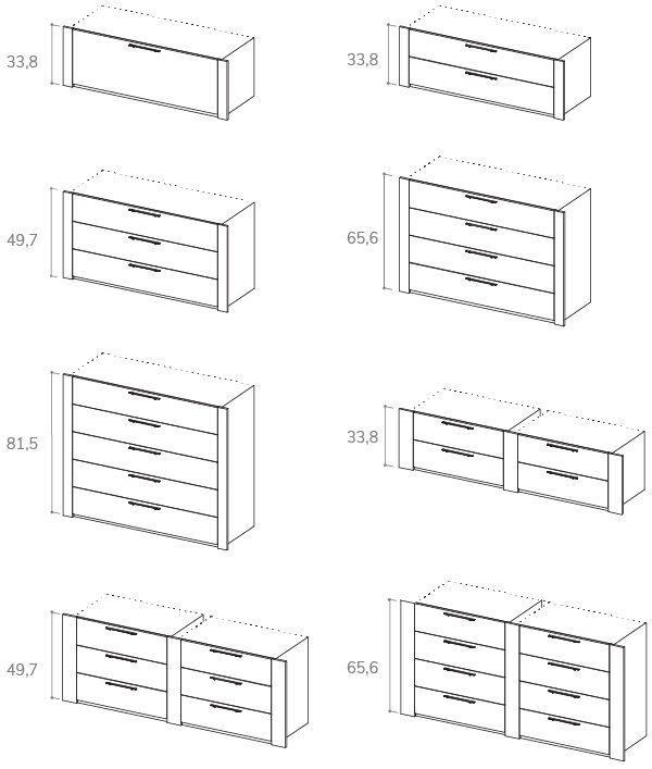 popup interior ladeblokken NM bed habits